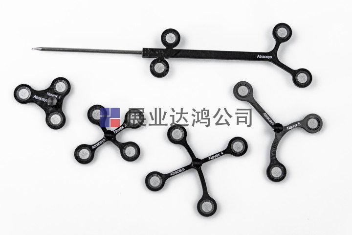 Atracsys 被動導(dǎo)航?防護板和反射盤