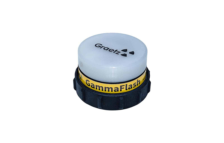 德國(guó)GRAETZ GammaFlash伽馬輻射警示燈