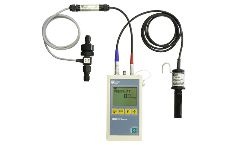 德國(guó)IBP HDM97 POCKET血透機(jī)檢測(cè)儀