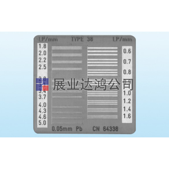 <b>夸特QUART 高分辨條形測(cè)試卡/線對(duì)卡</b>